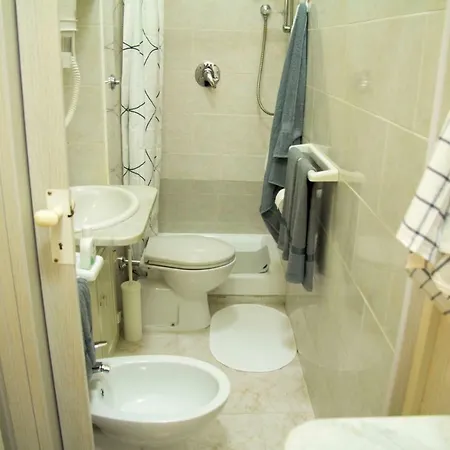 בית נופש Angelo's House *