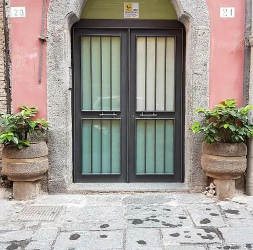 Сasa de vacaciones Angelo's House Nápoles