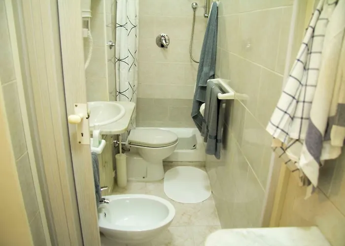 Сasa de vacaciones Angelo's House *